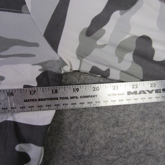 Infinite Performance Hoodie Mens Small Camouflage Camo Pullover Lightweight - Picture 4 of 8